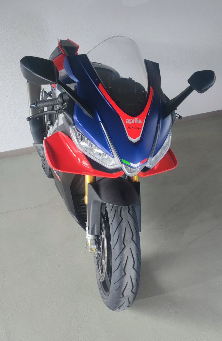 Aprilia Strada: RSV4 Factory 1100 E5 – Usato da Alpnach Dorf venduto da thomy4608