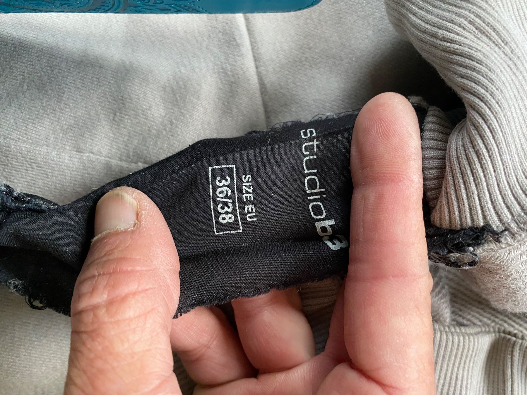 Pantaloni: Studio b3 Hosen – Usato da Heiden venduto da Nautimo 2
