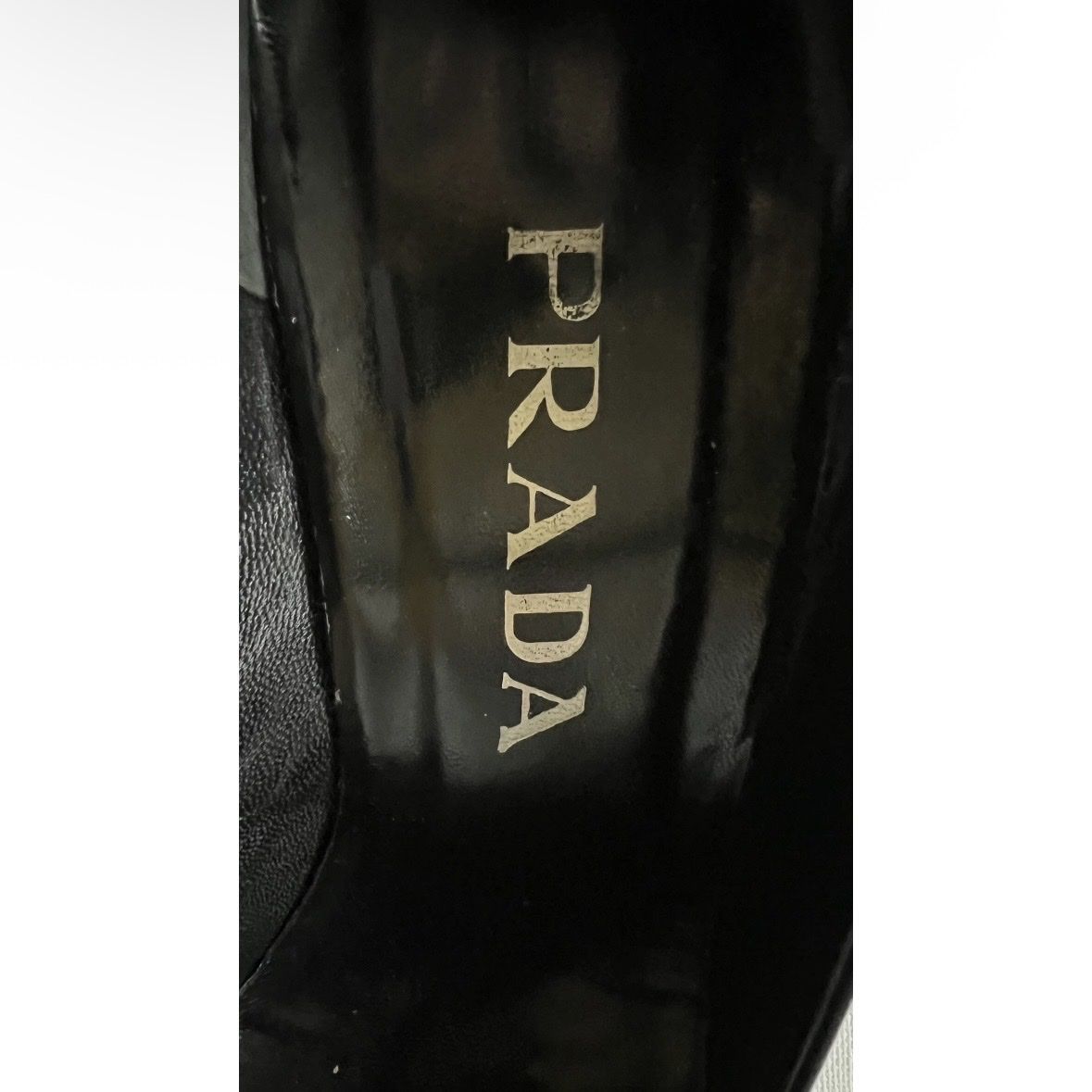 Prada Damenschuhe: Prada Heels Grösse 37 – Gebraucht aus Basel von schrankrume 6