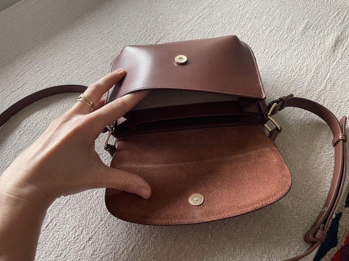 Apc Borse da donna: APC Sarah Schultertasche – Usato da Zürich venduto da ehupp 6