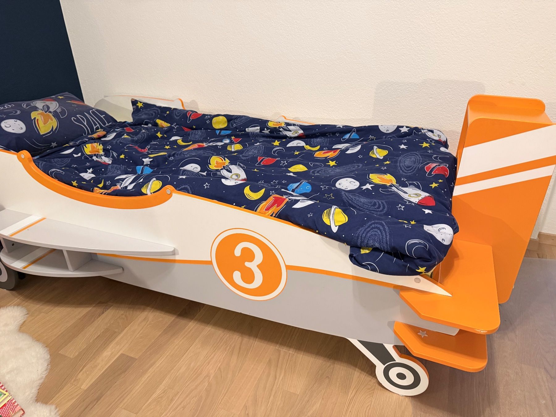 Letti: Disney Flugzeugbett – Usato da Richterswil venduto da Radious