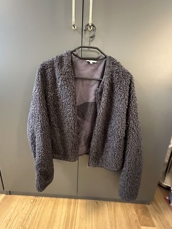 Sandwich Kuscheljacke, Grösse M