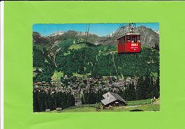 Davos-Luftseilbahn