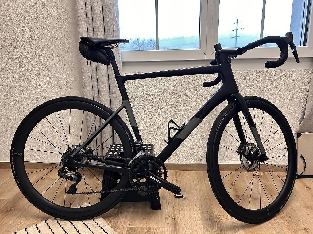 Biciclette: Cannondale SuperSix EVO Gr. 56 – Usato da Bern venduto da Alain_Soly 2