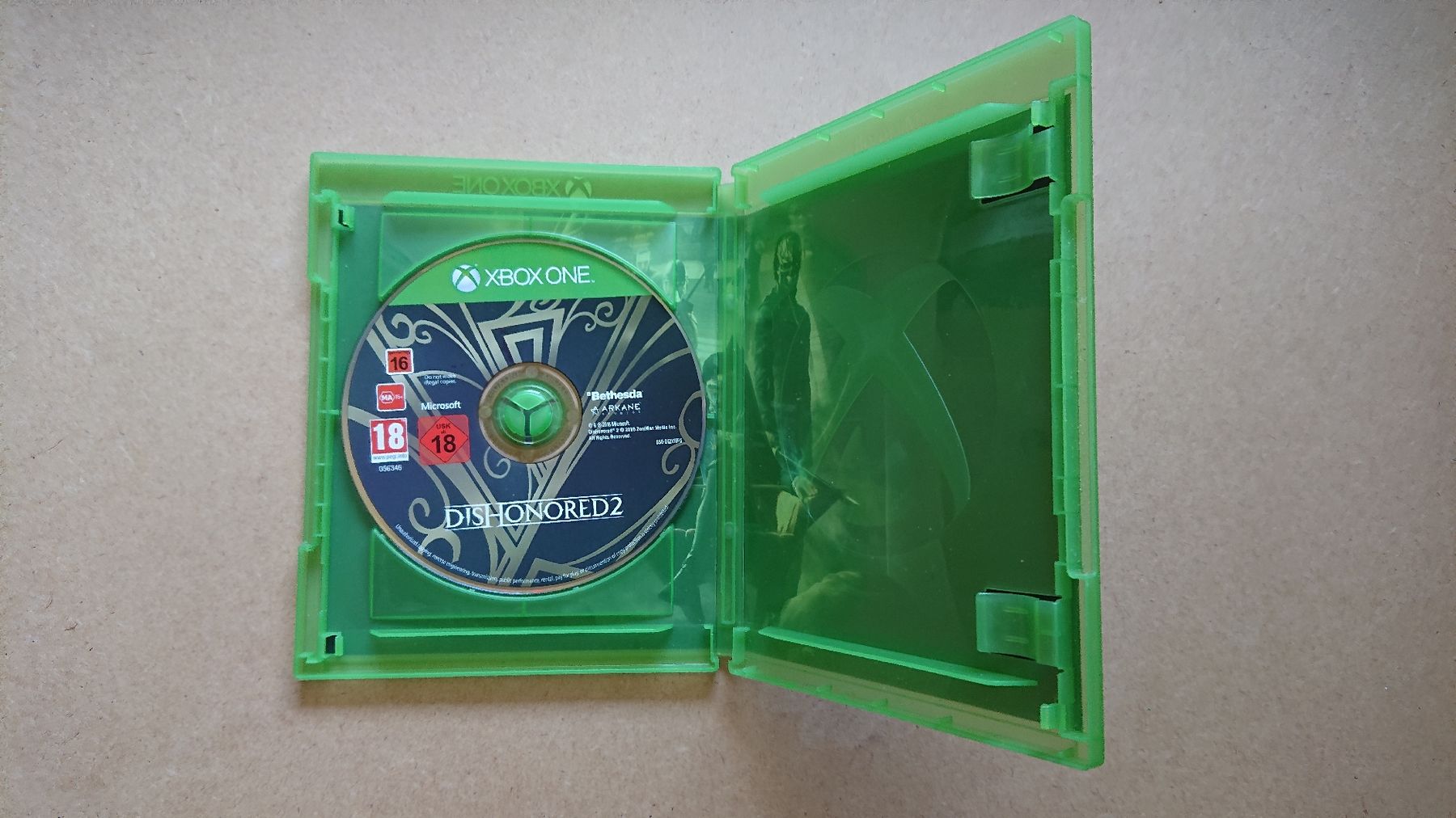 Giochi: Dishonored 2 Limited Edition Xbox One  – Usato da Chur venduto da FreakofRarity 2