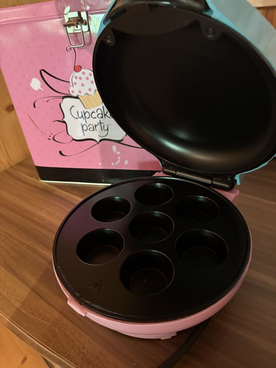 Appareils de cuisine: Cupcake Maker – Neuf (Voir description) à Rümlang par G_Rohrer 2