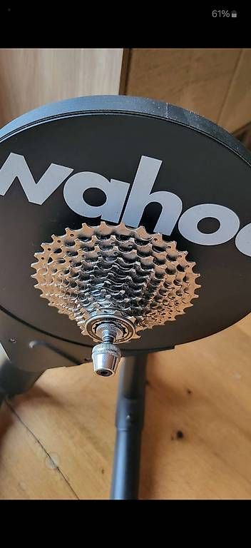 Hometrainer: Wahoo KICKR Core  neuwertig – Usato da Hofstetten SO venduto da psp_hyn5 4