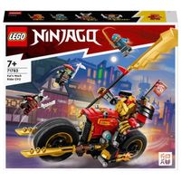 LEGO 71783 NINJAGO Kais Mech-Bike