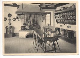 KYBURG Küche im Herrenhaus