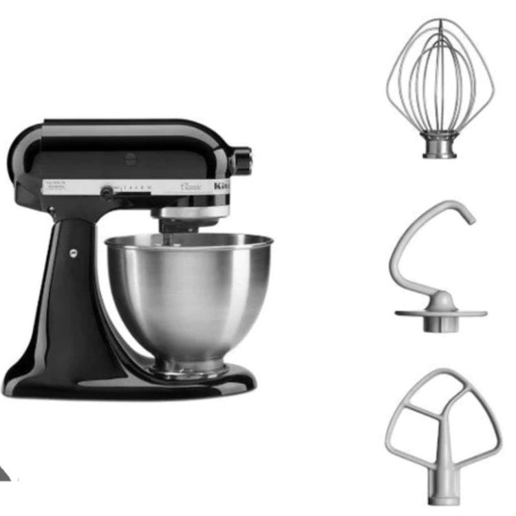 KitchenAid Classic Nero Kaufen auf Ricardo