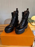 Louis Vuitton Laureate Desert Boot Grösse 38
