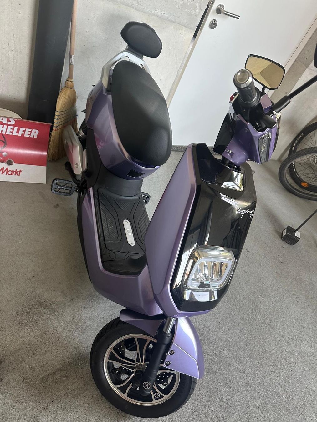 Scooters: E-Scooter / 25Km – Neuf (Voir description) à Bern par Diego-maradona 1