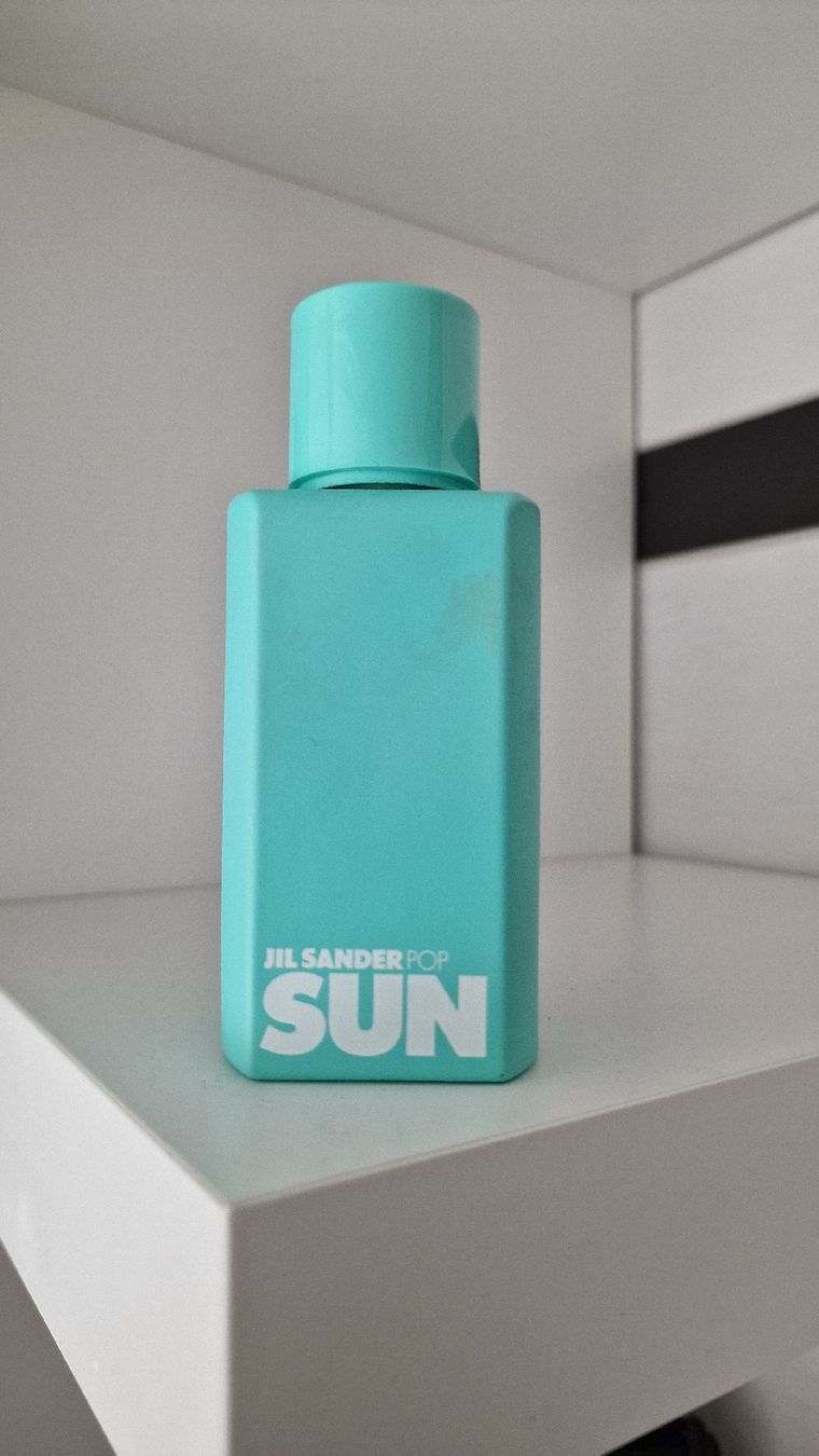 Jil Sander Profumi & Eau de Toilette: Jil Sander Sun Pop Sea Rose, 100ml – Usato da Adlikon b.Regensdf venduto da Alfonso2023