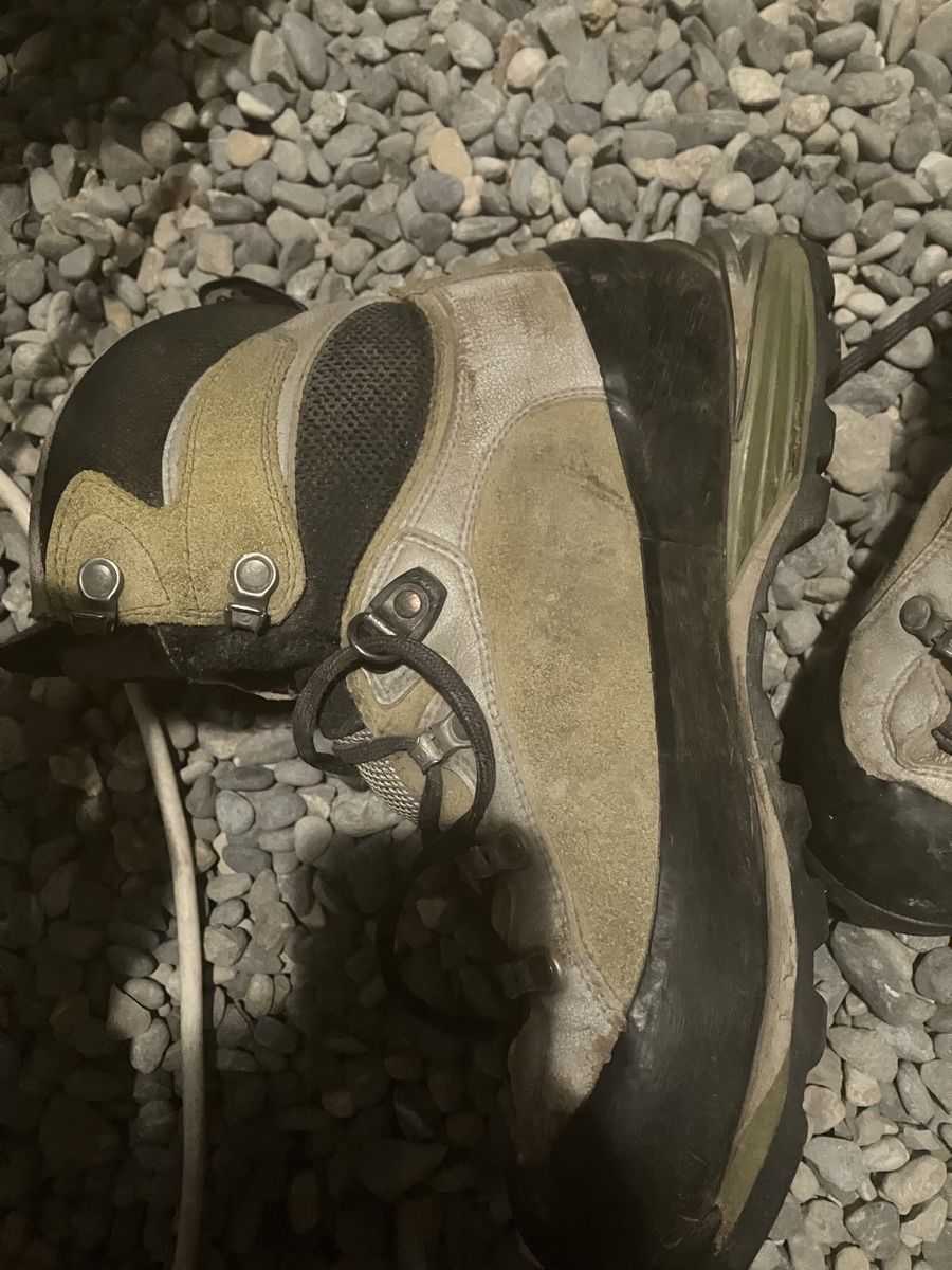 Herrenschuhe: Wanderschuhe – Gebraucht aus Bern von val_wr8h 1