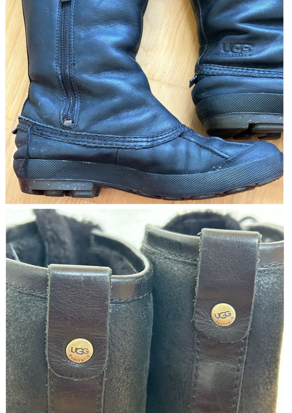 Ugg Scarpe da donna: UGG / Schneestiefel (Gr.39) – Usato da Dietlikon venduto da Mankai 6