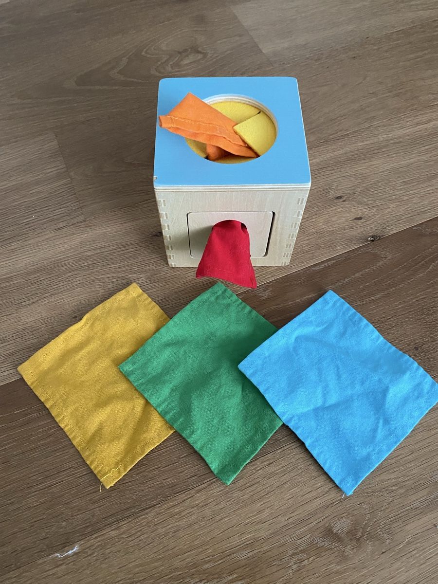 Giocattoli: Motorikspielzeug Set  – Usato da Stäfa venduto da pma_5xql 4