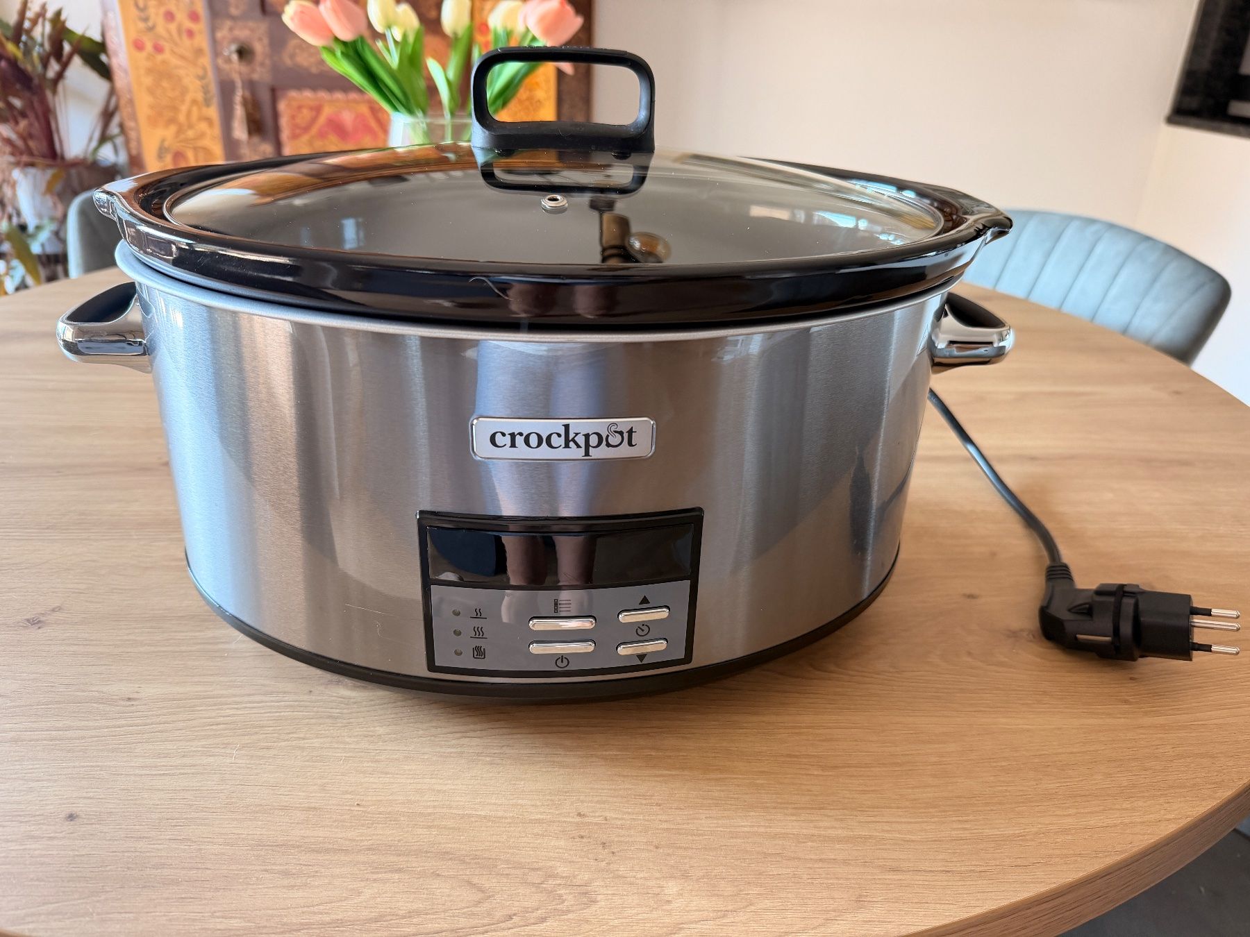 Küchengeräte: Crockpot Slowcooker 7,5 Liter – Neu (gemäss Beschreibung) aus Ellikon an der Thur von ClaudiaL.
