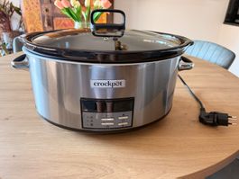 Crockpot Slowcooker 7,5 Liter