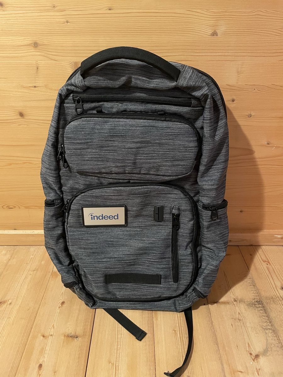 Rucksäcke: Rucksack / Laptoprucksack – Neu (gemäss Beschreibung) aus Mollis von cava10