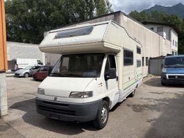 Fiat Ducato Riviera GT 2.5 TDI - Anno 1997 - Pronto all’uso 