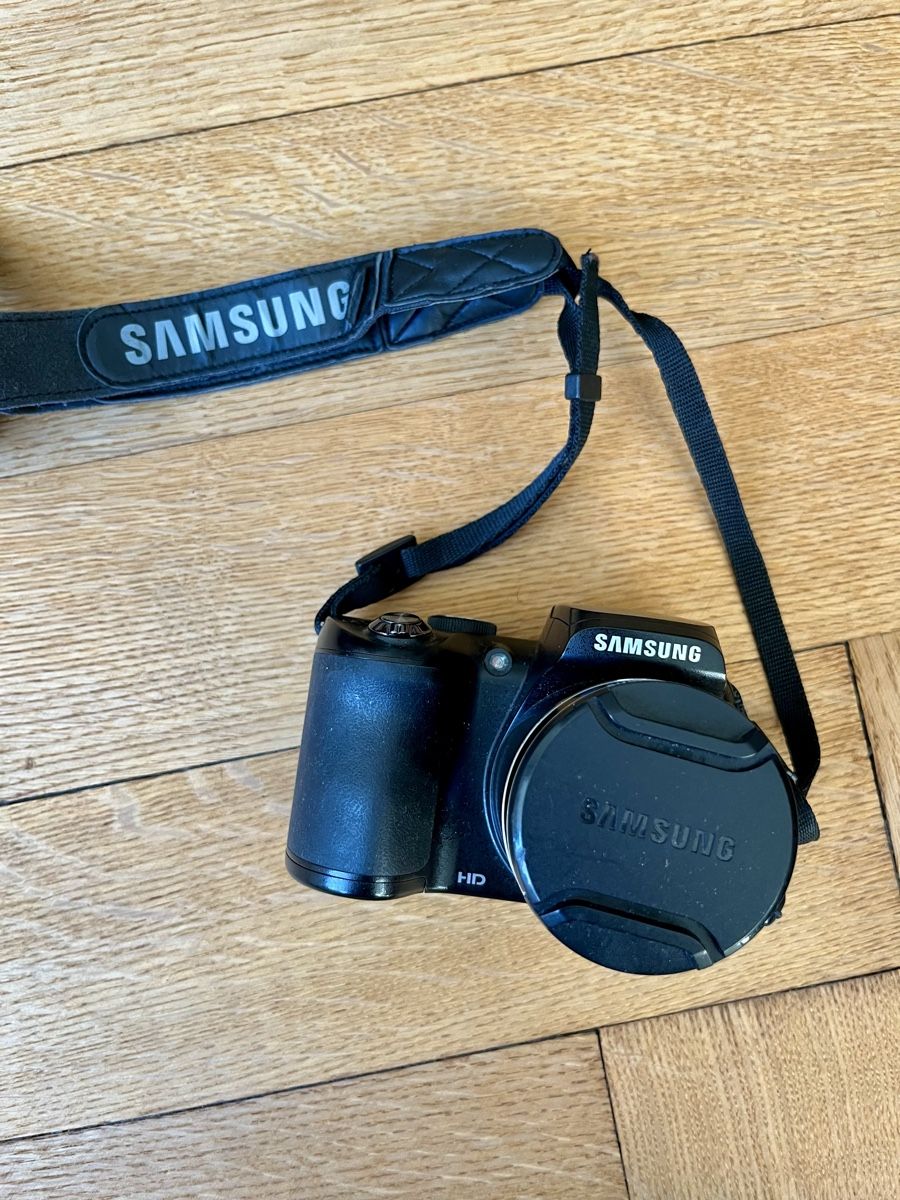 Samsung Fotocamera: Samsung WB100 Kompaktkamera – Usato da Basel venduto da eda_6d5r
