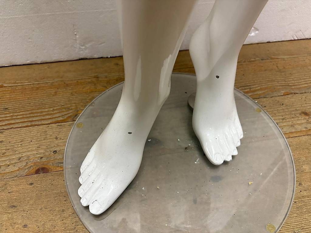 Altro in Decorazioni & Accessori: Schaufensterpuppe (Damen) – Usato da Meggen venduto da Silunietli2 3