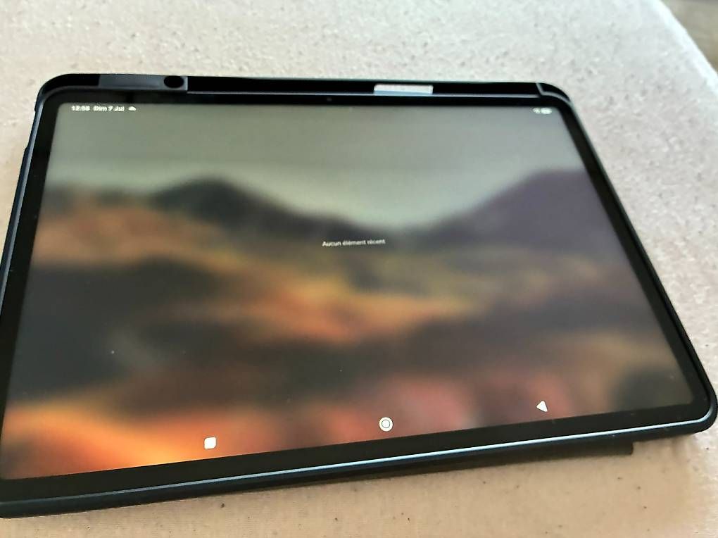 Tablet PC: Xiaomi Pad 7 WLAN , 11.20", 256 Go, Gris – Gebraucht aus Veyrier von hor_bb8r 3