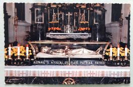 Sachseln, Altar des hl. Bruder Klaus