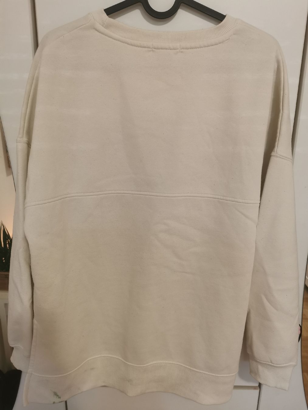 Maglioni & Felpe: Amisu Damen Pullover in Creme, Gr. S – Usato da Urtenen-Schönbühl venduto da vok_qw7w 1