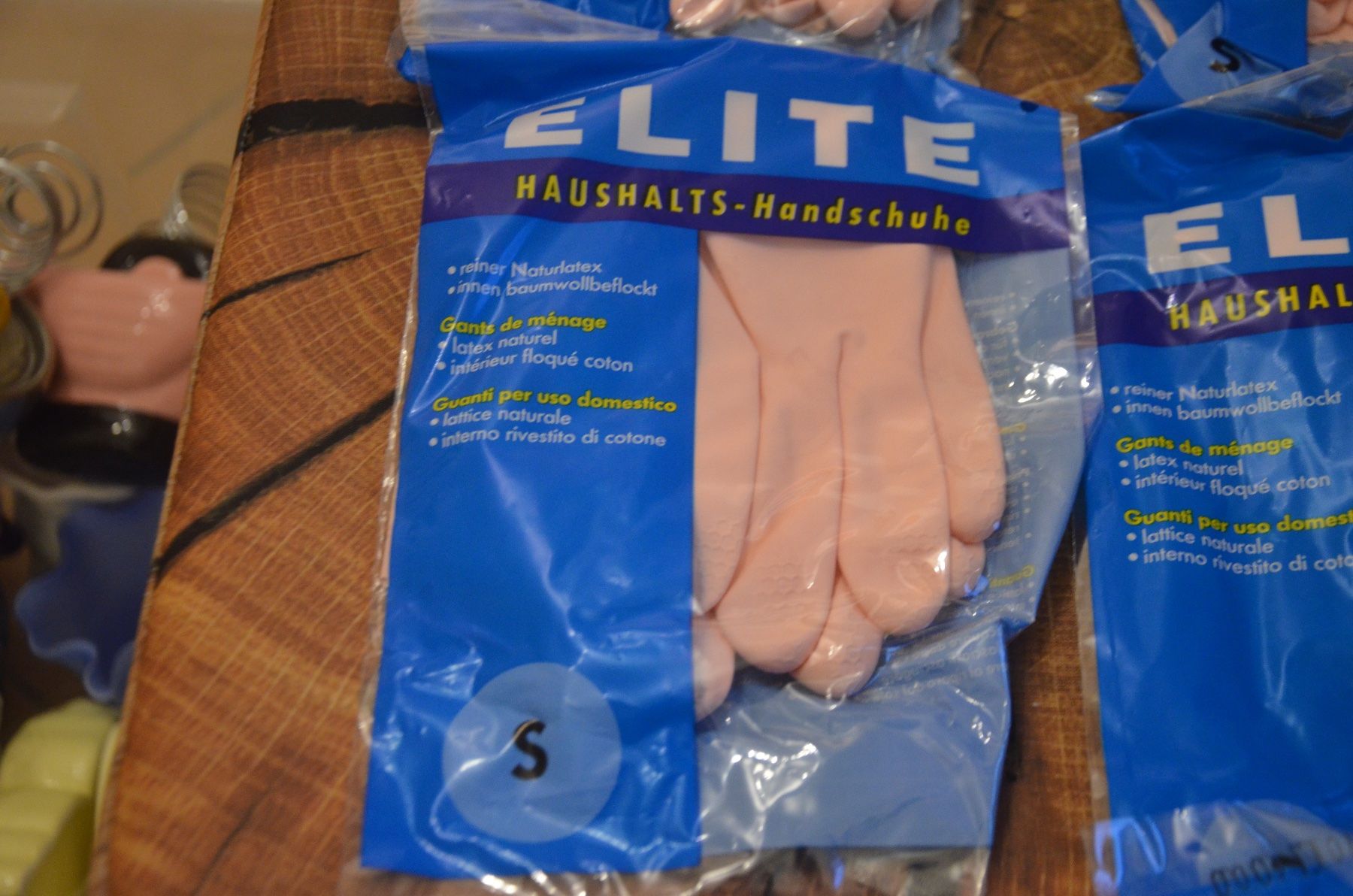 Guanti & manicotti: 4 PAAR GANTS NEU – Nuovo e nell'imballaggio originale da Chiasso venduto da Dolly015 1