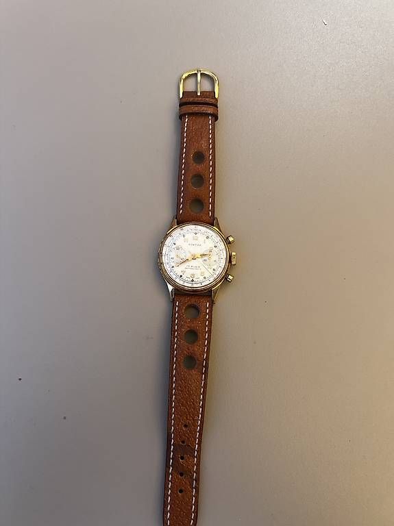 Uhren: Montre chrono vintage  – Gebraucht aus Grand-Lancy von Limane 1