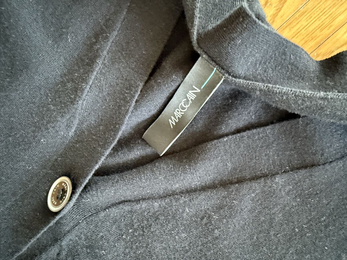 Marc Cain Giacche: Marc Cain Strickjacke L – Usato da Adlikon b. Regensdorf venduto da galaxandy 3