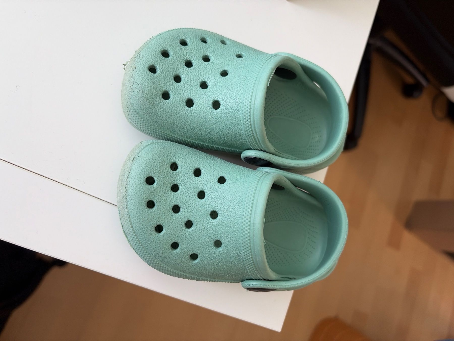 Scarpe da uomo: Migros Sandal Gr 20 – Usato da Gossau SG venduto da sha_jhp7