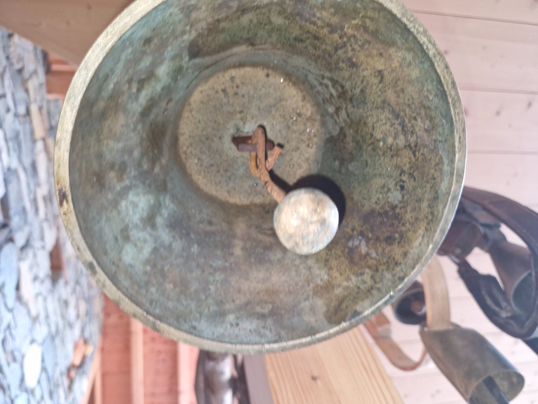 Campanacci mucche: Glocke Treichel – Usato da Guarda venduto da rue_bpd7 4
