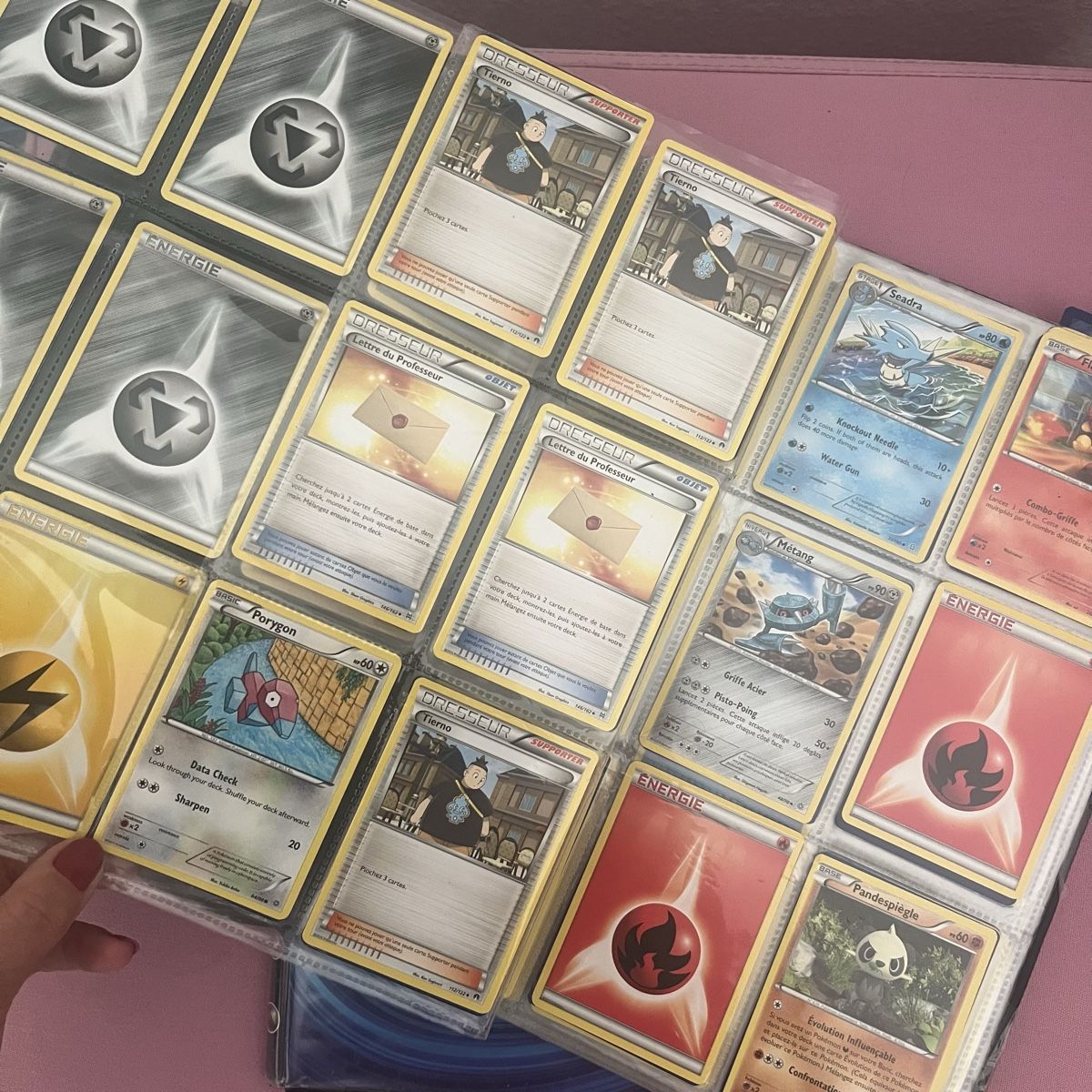 Pokémon Carte collezionabili: 2 Classeurs Pokémon remplis – Usato da Le Grand-Saconnex venduto da Koko.hime_ 2