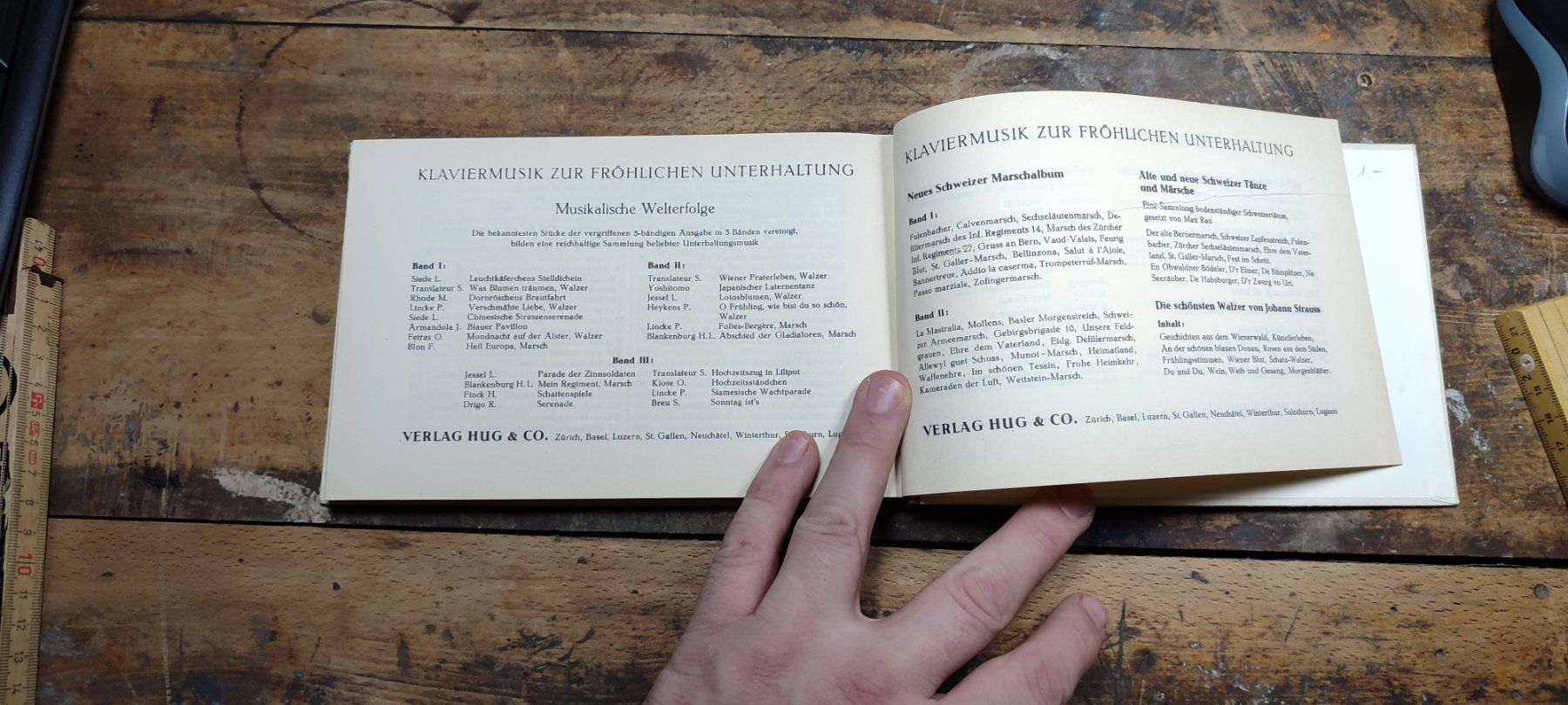 Libri: Wunderschönes Buch Lieder aus der Heimat Friedrich Niggli – Usato da Gelterkinden venduto da MYSTOREFORYOU4460 2