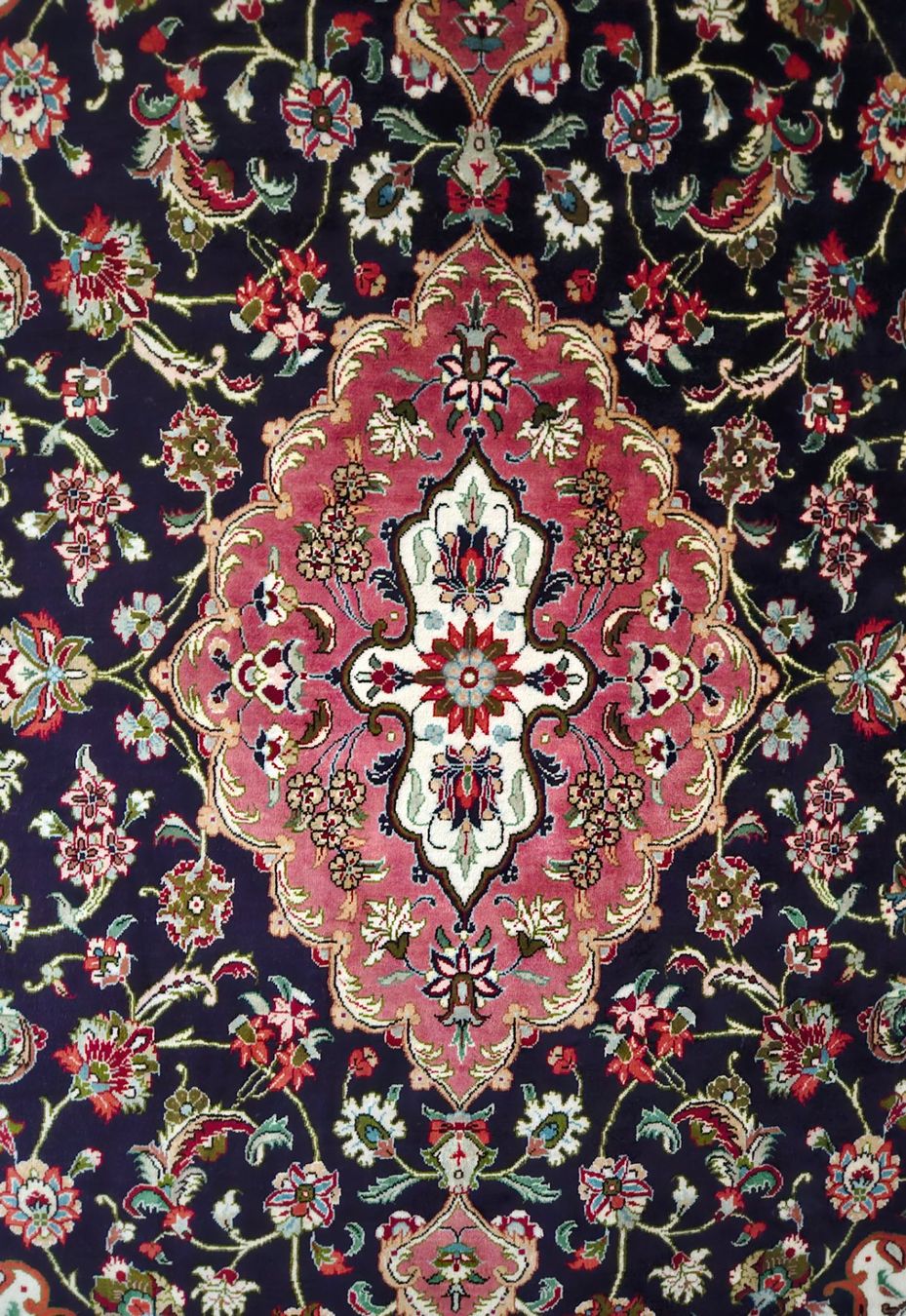 Tappeti: Ghom Seidenteppich – Usato da Unterkulm venduto da Beljasch 2