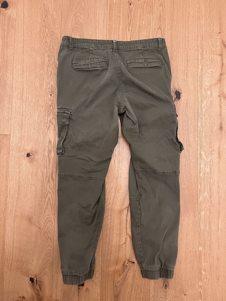 Pantaloni: Cargohose, W32/L32, Khaki – Usato da Widnau venduto da FabFo94 1