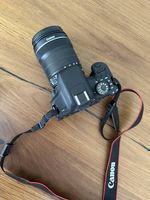 Canon EOS 750D mit Canon 50mm Objektiv