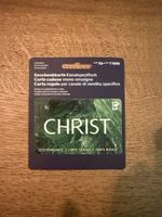 CHRIST Geschenkkarte (Tissot uhren) von CHF 475 für CHF 450