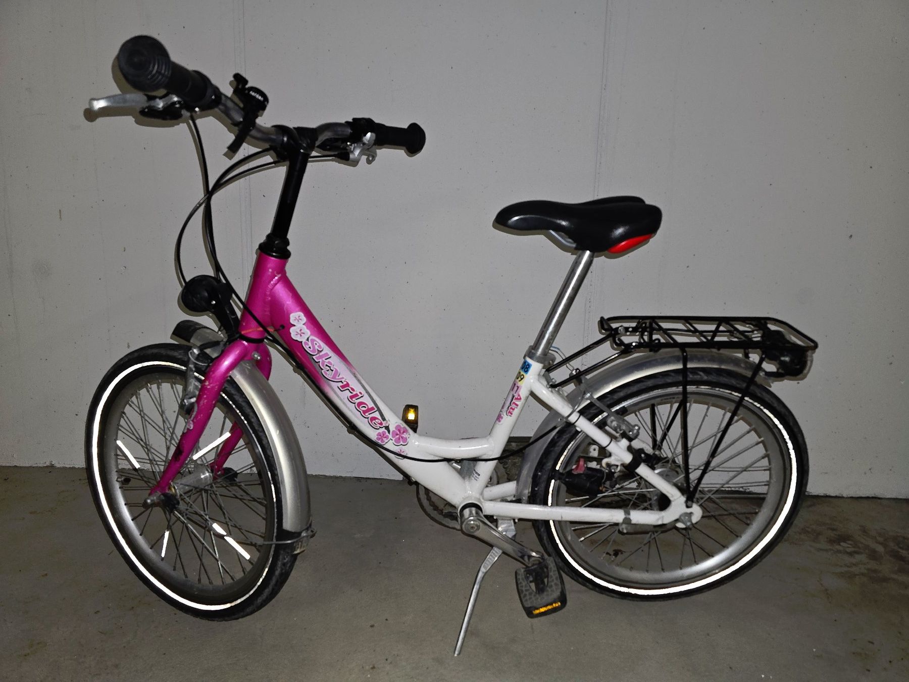 Biciclette: Fahrrad Mädchen, 17 Zoll – Usato da Pfäffikon ZH venduto da Bosshard22