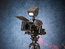 Blackmagic Pocket Cinema Camera 4K Komplettset