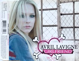 AVRIL LAVIGNE - GIRLFRIEND
