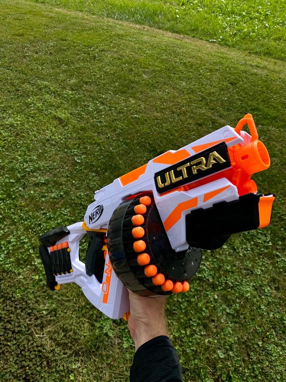 Nerf Ultra One inkl. 25 Pfeile | Kaufen auf Ricardo