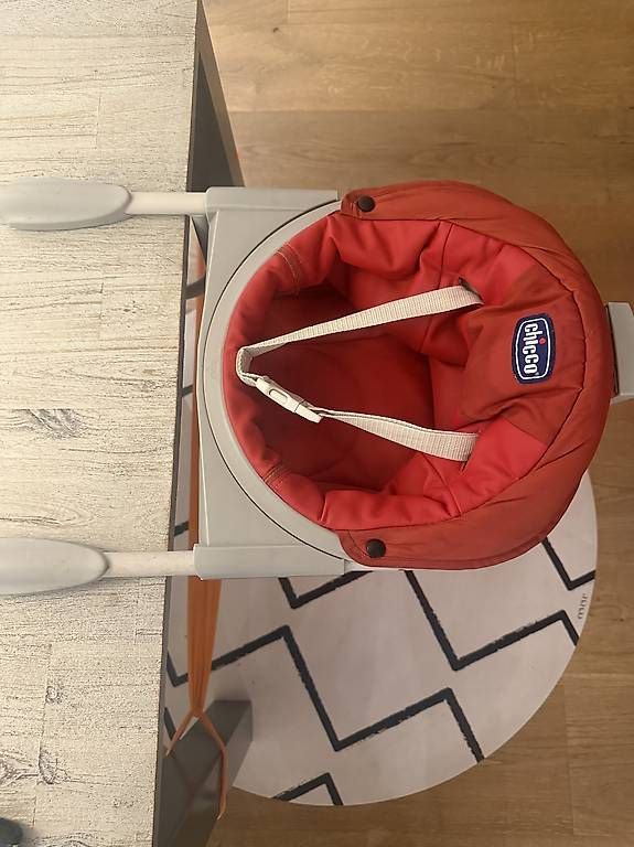 Seggioloni: Chicco Tischsitz 360 Grad – Usato da Dübendorf venduto da CorAr 1