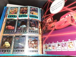 album Esselunga Disney Pixar completo