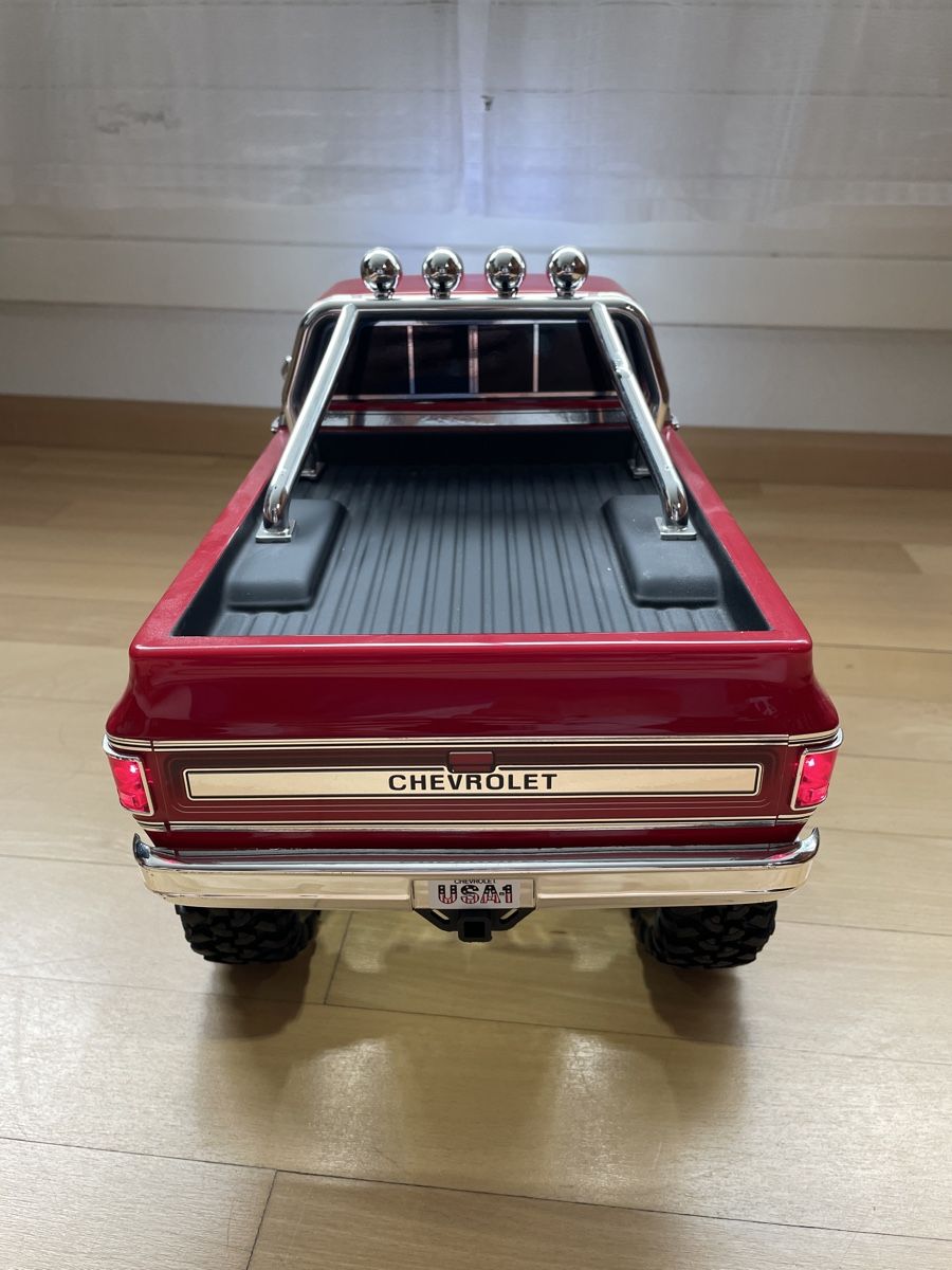 Traxxas Modellismo RC: Traxxas TRX-4 High Trail – Nuovo (secondo la descrizione) da Basel venduto da fgls29 5