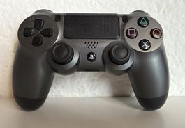 Sony PlayStation 4 Controller grau 