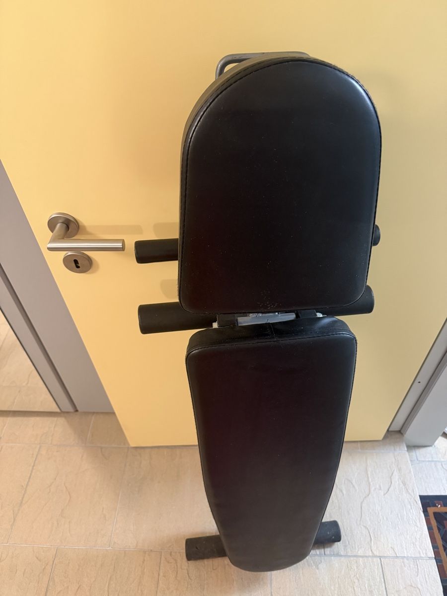 Hometrainer: Hantel Bank  – Usato da Trimbach venduto da ale5522 1