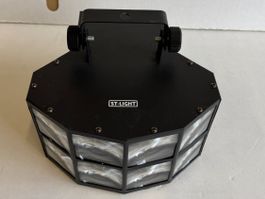 St-Light LED Shell Light Lichteffekt / Flowereffekt
